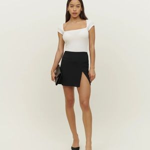 Reformation Margot Skirt